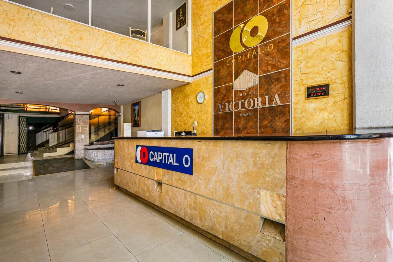 Capital O Hotel Victoria Morelia Eksteriør bilde