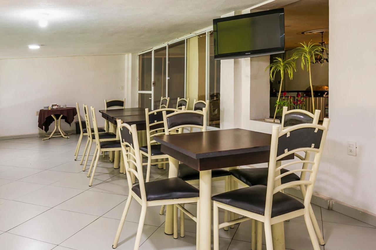 Capital O Hotel Victoria Morelia Eksteriør bilde