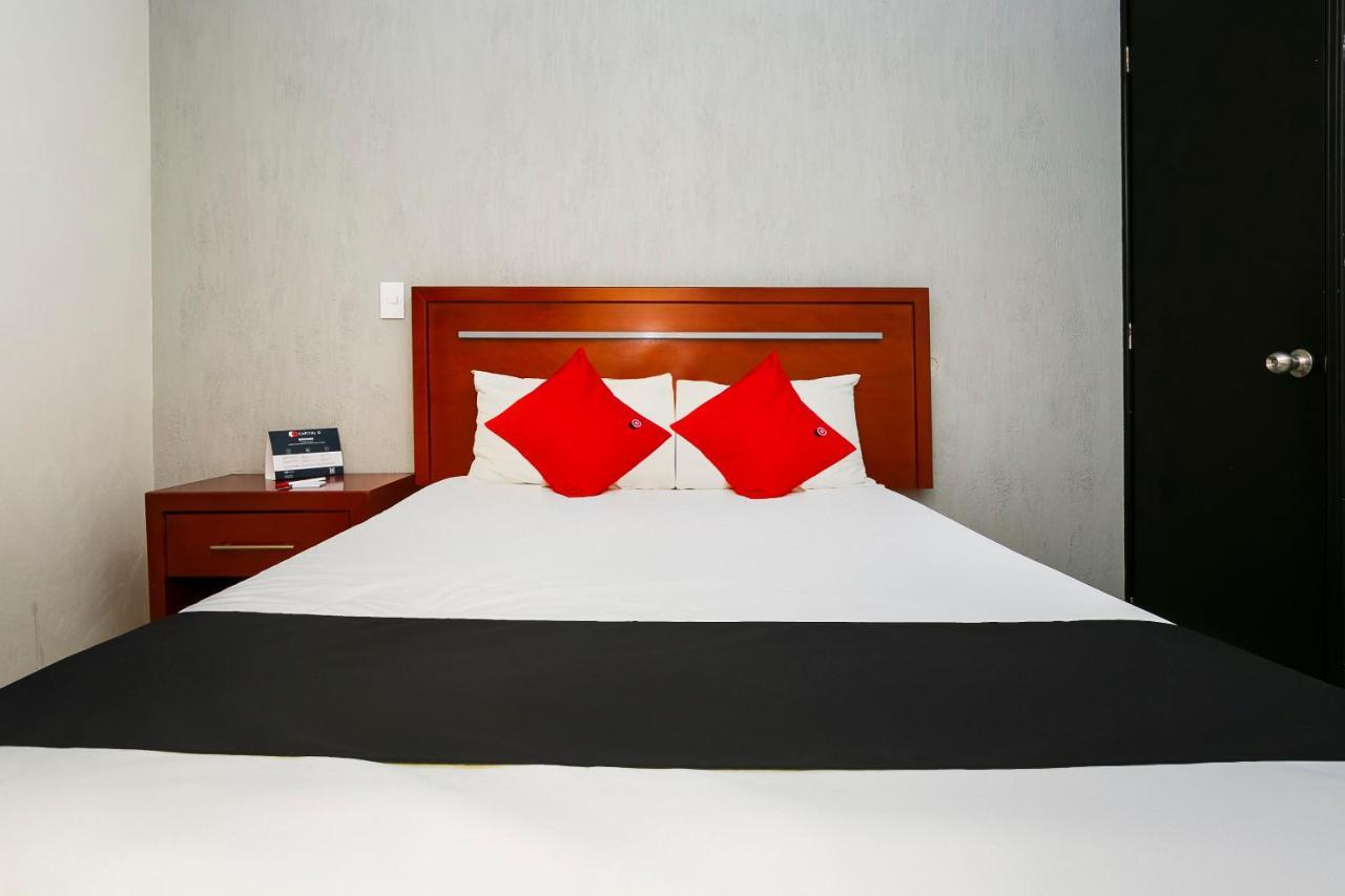 Capital O Hotel Victoria Morelia Eksteriør bilde