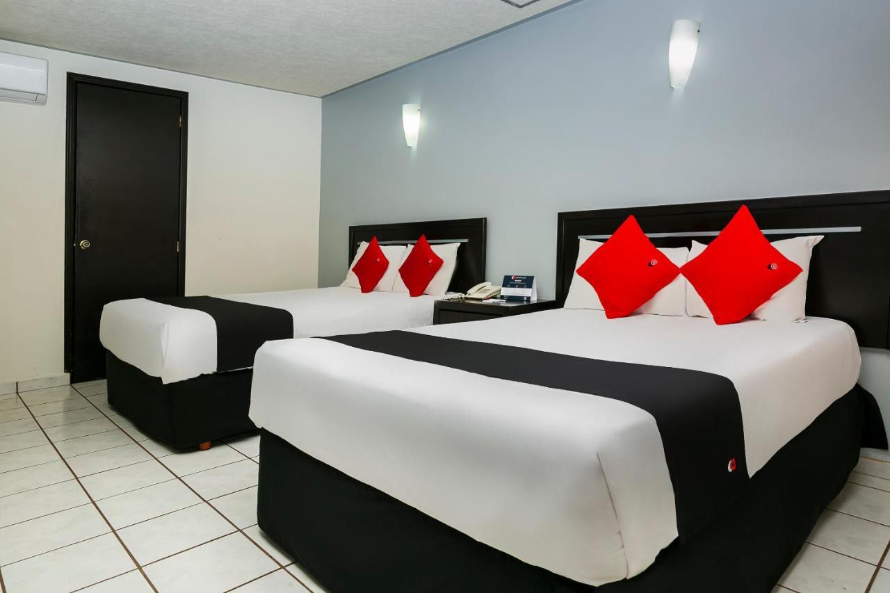 Capital O Hotel Victoria Morelia Eksteriør bilde