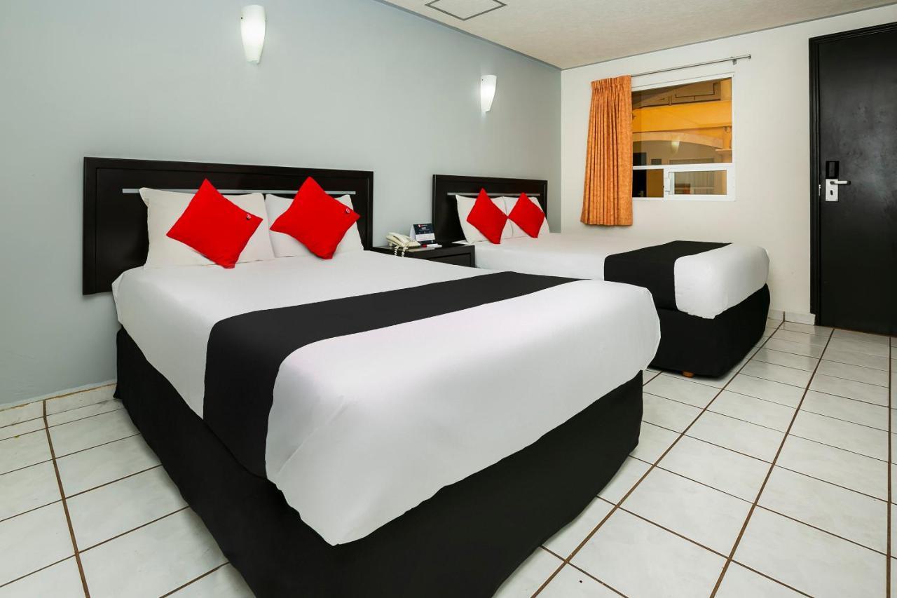 Capital O Hotel Victoria Morelia Eksteriør bilde