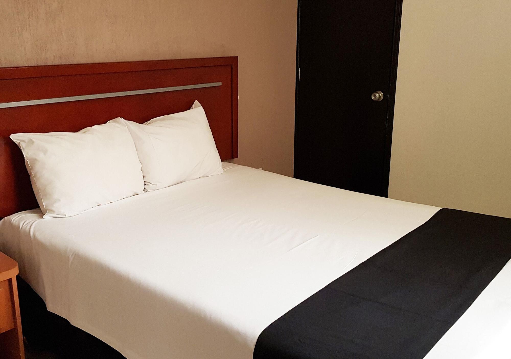 Capital O Hotel Victoria Morelia Eksteriør bilde