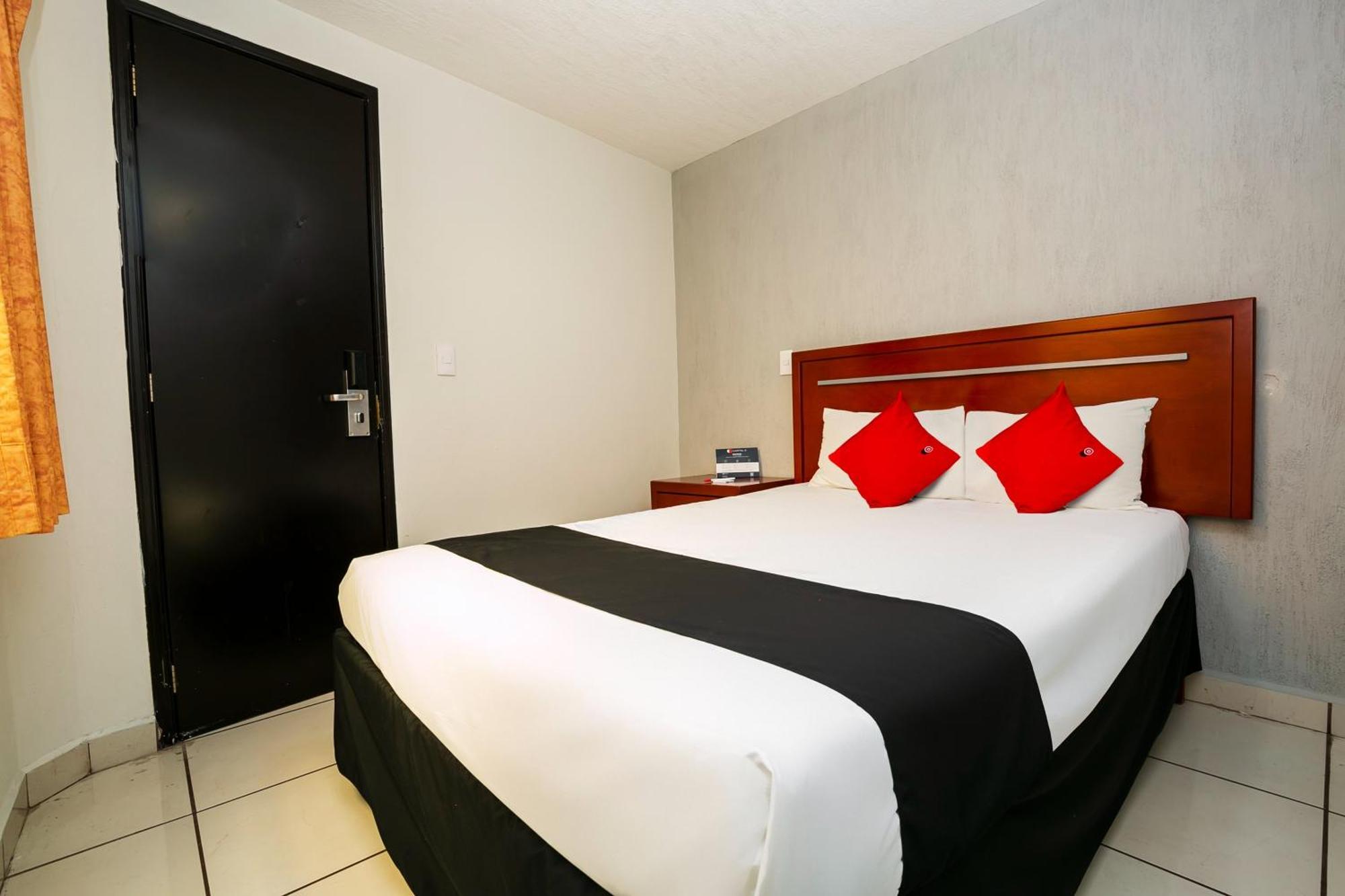 Capital O Hotel Victoria Morelia Eksteriør bilde