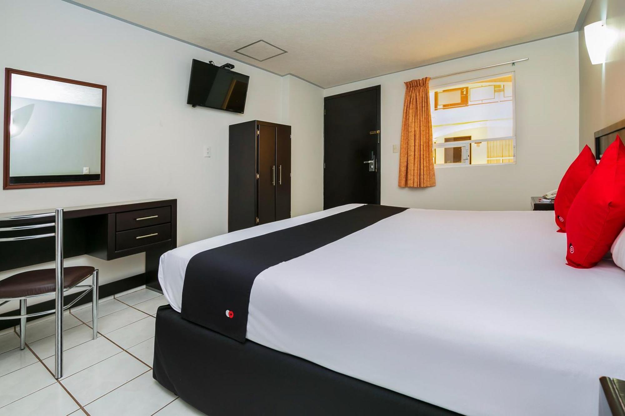 Capital O Hotel Victoria Morelia Eksteriør bilde