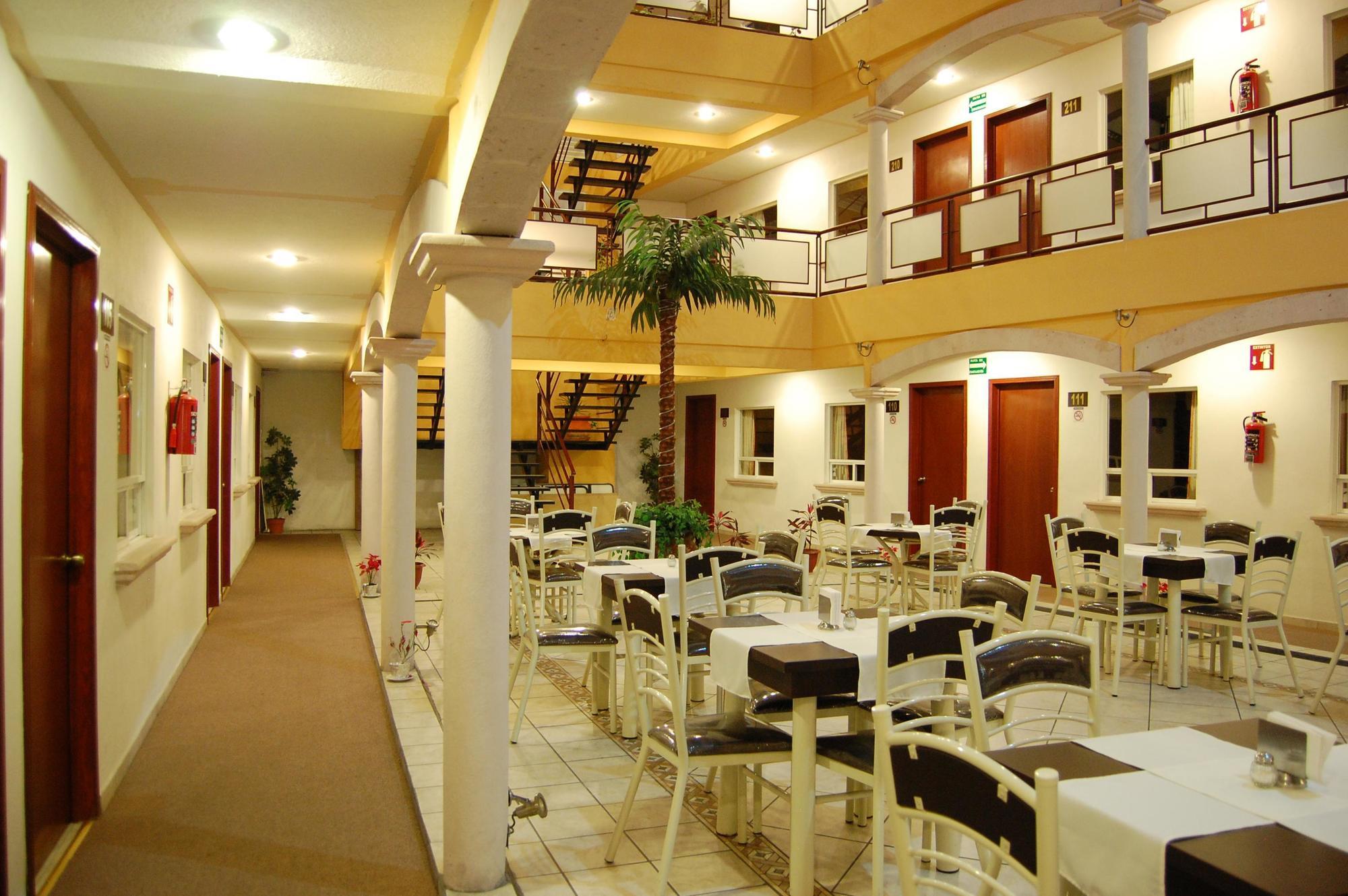 Capital O Hotel Victoria Morelia Eksteriør bilde